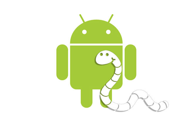 Wirusy w Androidzie