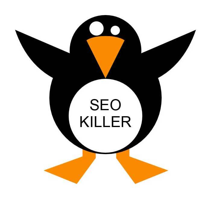Penguin - SEO Killer